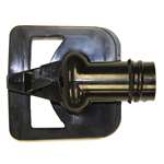 Kirby Adaptor Fill Tube Top 3CB Black