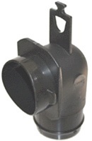 Kirby Top Adaptor For Snap Fill Tube Black G3-UG Sentria 190499