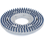 Mercury 1905 18 inch short bristle floor pad driver with riser and Type B 92 clutch plate for 19 inch machines