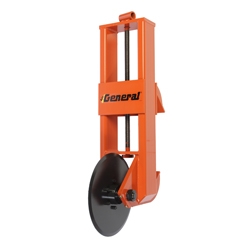 General Equipment Moldboard-type rotary asphalt cutting attachment, 50,000 lbs. maximum downforce capacity., 190M