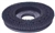 Mercury 1916 17-inch nylon carpet shampoo brush with B/92 clutch plate for rotary floor machines