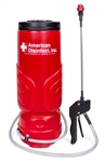 American Disinfect, Inc. DMS-1 Lithium-ion Powered One Gallon, 12 Volt Disinfectant Misting System, 1G-0100LI