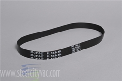 Eureka Flat Type R Ultra Smart Vac Belt