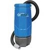 Sandia Aviation Raven 20-5001 10-quart commercial backpack vacuum with tool kit for aircraft and facility cleaning
