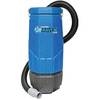 Sandia Aviation Raven 20-5001 10-quart commercial backpack vacuum with tool kit for aircraft and facility cleaning