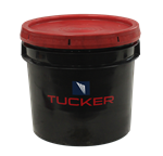 Tucker ONE HALF CUBIC FOOT OF VIRGIN DI RESIN, 20007.5