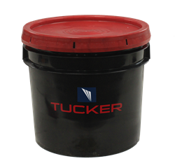 Tucker ONE HALF CUBIC FOOT OF VIRGIN DI RESIN, 20007.5
