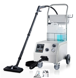 Reliable Tandem Pro Commercial Steam Cleaning System 2000CC