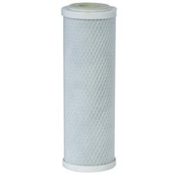 Tucker 20026 10 inch replacement carbon filter cartridge for RO DI pure water cart