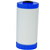 Tucker 20027 10-inch mixed-bed deionization DI filter cartridge for water fed pole window cleaning