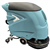 Hydro-Force, Floor Scrubber, 20-inch, Walk-Behind Scrubber Dryer, 202417