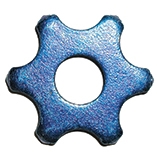 Genuine Edco 20326 CP308T 8-point tungsten carbide scarifier cutter for CPM-10 and CPU-10FC drums