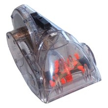 Bissell 2036652 ProHeat 2X powered handheld turbo brush attachment for carpet cleaners