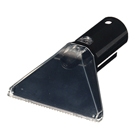 Bissell 2036654 6-inch stair tool with built-in brush for upright and portable deep cleaners