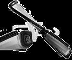 Bissell Brush Roller Assy 12 Aluminum