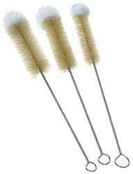 Casabella Soft Tip Bottle Brushes S, M & L