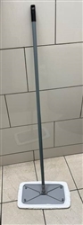 15" x 8" Threaded Bonnet Holder (Compare to Sh-Mop), Jmop-Base