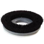Mercury 2102 19-inch Bassine Scrub Brush w/ 'B / 92-inch Clutch Plate