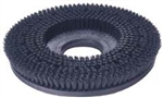 Mercury 2116 19-inch Nylon Carpet Shampoo Brush w/ 'B / 92-inch Clutch Plate