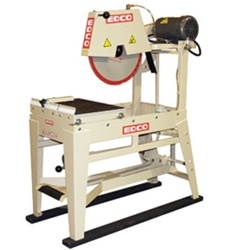 EDCO MS-20-5 20-inch Electric Block Saw 5HP-1P 21200