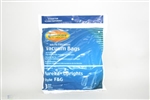 EUREKA/SANITAIRE REPL. STYLE F&G PAPER BAG (3 PK) #216