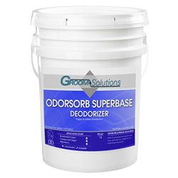 Groom Solutions, Deodorizer, Odor Sorb, 5 Gallons, 216682