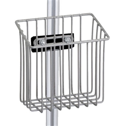 BP Cuff Basket (I.V. Stand  Mounted), # 2200