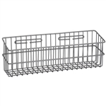 Medical Storage Basket - 19 1/2L x 6W x 41/2D, # 225