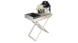 EDCO TMS-10-1.5L 10" Electric Tile Saw, 24200, 1 1/2 HP, 24200