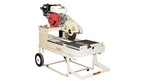 EDCO 24700 GMS-10, 5.5 HP Honda w/ 10" Blade, Gasoline