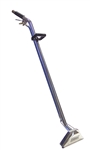 Ninja Classic Hose and Wand Kit 250-014 with 25-foot solution and vacuum hoses and 12-inch stainless dual-jet S-bend carpet wand
