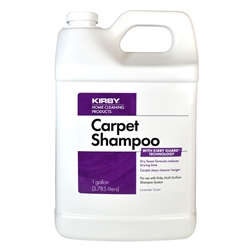 Kirby Shampoo Scented Allergen Control 128oz #252802S