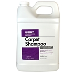 Kirby Shampoo Unscented Allergen Control Gallon