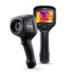 FLIR E6 Pro Infrared Camera With 240 X 180 IR Resolution And Ignite Cloud, 254779