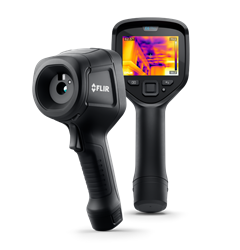 FLIR E6 Pro Infrared Camera With 240 X 180 IR Resolution And Ignite Cloud, 254779