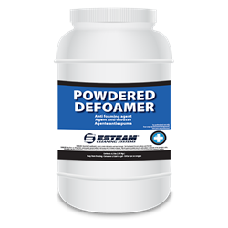 Esteam Powdered Defoamer, 6.5 Pound Jar, 2607-4512