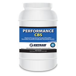 Esteam Performance CBS Emulsifier, 5.5 Pound Jar, 2625-0201