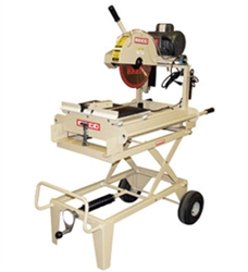 EDCO BB-14 14-inch Masonry Saws Gasoline, 9HP 26500