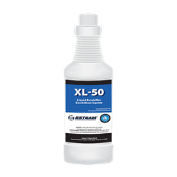 XL50 Concentrated Liquid Carpet Cleaning Emulsifier, 1 Quart, 2659-3350