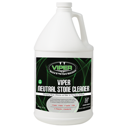 Hydro-Force, Viper Neutral Stone Cleaner, 1 Gallon, 2692-0633