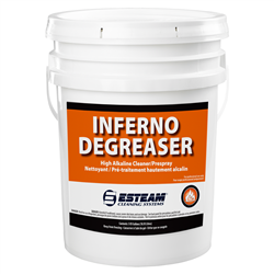 Esteam Inferno Degreaser, 5 Gallon Pail, 2698-4904