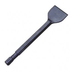 Edco 27033 3-inch single-bevel replacement chisel for the Big Stick air-powered chisel scaler