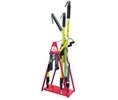 Edco 27075 ALR Chisel Scaler Accessories  DISPLAY STAND