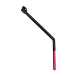 PWP EXTENDED 18 INCH GOOSENECK, 272-24-159-PWP