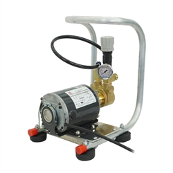 PWP 115V BOOSTER PUMP, 272-25-28-PWP