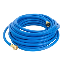 PWP 50 FOOT RUBBER HOSE, 272-25-38-PWP