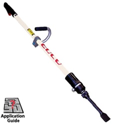 Edco Chisel Scaler Straight Big Stick 5' Air Powered St