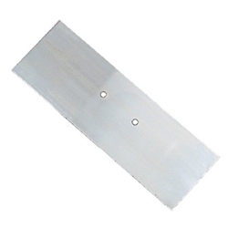 EDCO 28030 8-inch flex scraper blade 5-pack for TS-8 Tile Shark floor stripper