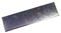 Edco 28040 five-pack of 8-inch carbide-coated rigid scraper blades for TS-8 Tile Shark floor stripper