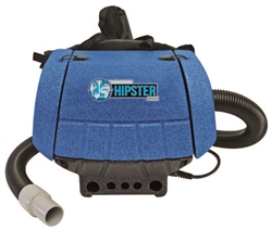 Sandia D-P Hipster 6-Quart Hip Vac (Machine Only) - 802 watts, 112 CFM, 1.5 HP, 1-Stage Motor , 30-1000